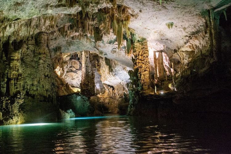 La Grotte de Jeita, Liban