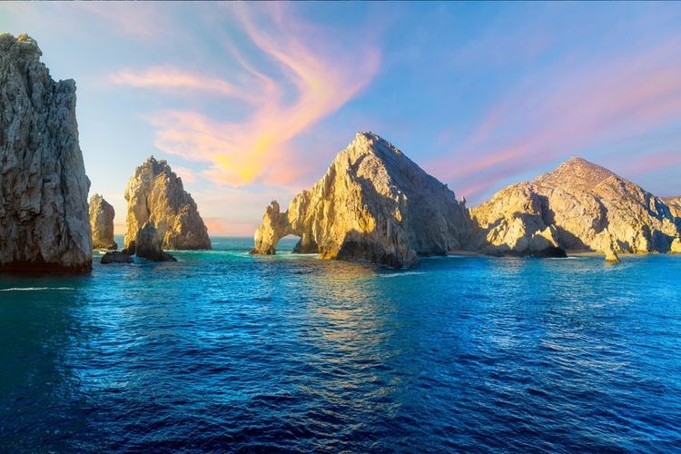 L’Arche de Cabo San Lucas, Mexique 