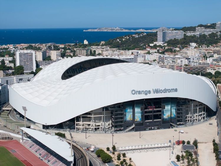 Stade Vélodrome de Marseille
