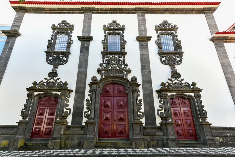 Les porte de l'Ordre de Santa Clara