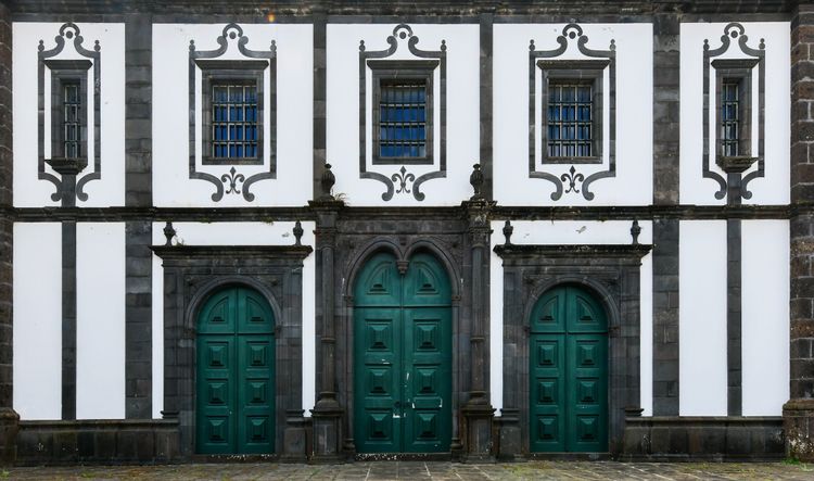 Le musée Carlos Machado à Ponta Delgada