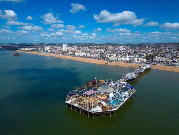 Brighton, Royaume-Uni