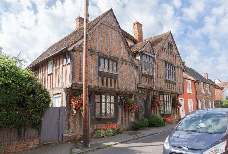 Les fans d'Harry Potter reconnaissent cette maison en un clin d'oeil