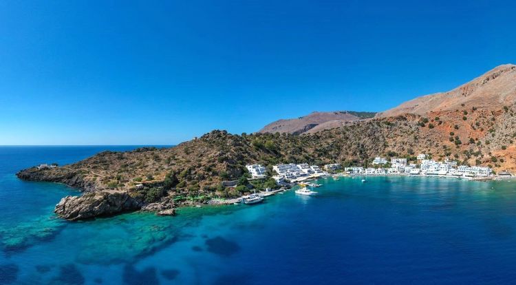 Village de Loutro