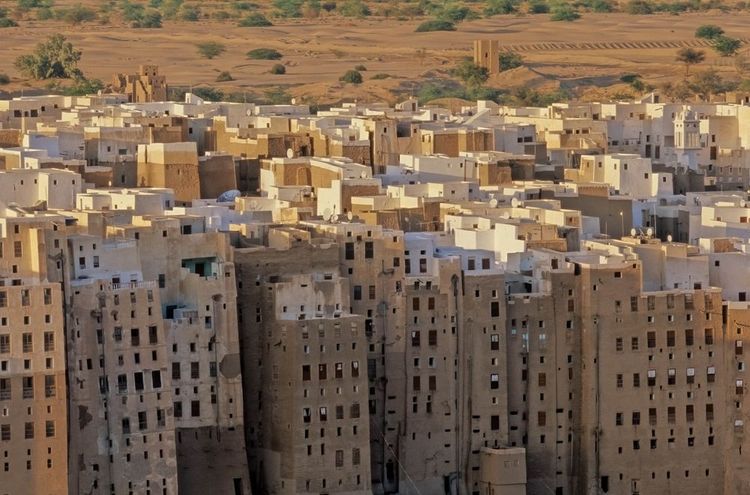 Shibam