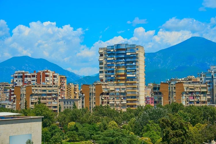 Les trésors cachés du quartier Blloku à Tirana