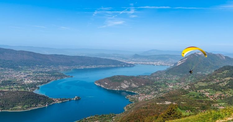 Lac d'Annecy
