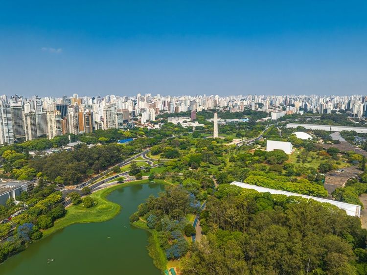 Parc d'Ibirapuera, São Paulo