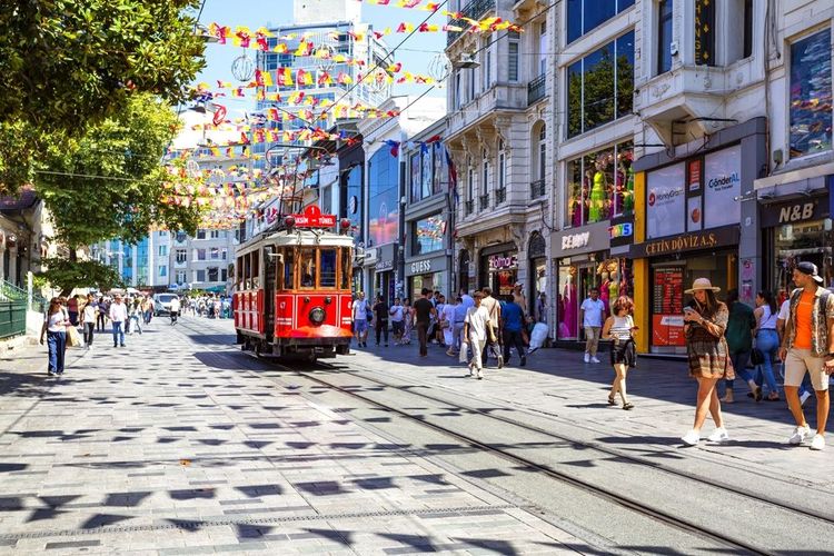 Istanbul, Turquie