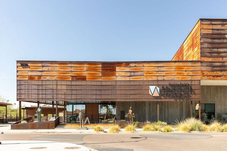 Le Musée de l'Ouest, Scottsdale