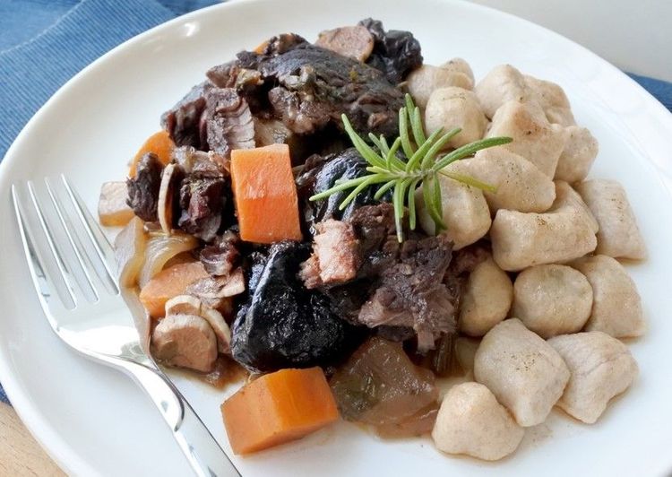 Le pašticada, plat traditionnel à base de boeuf