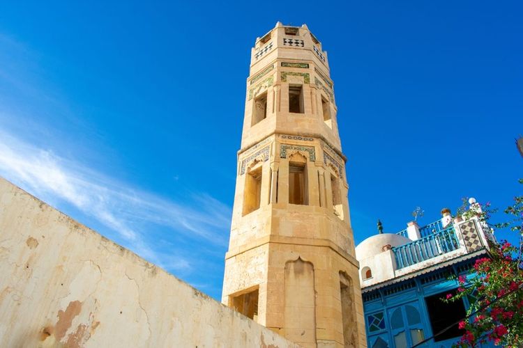 Le ribat de Sousse