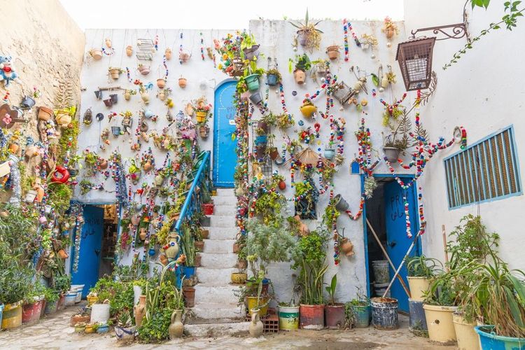 Hammamet, Tunisie
