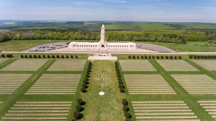 Le Mémorial Verdun