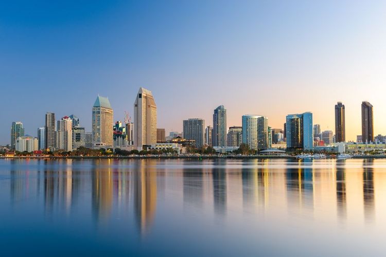 San Diego, Etats-Unis  