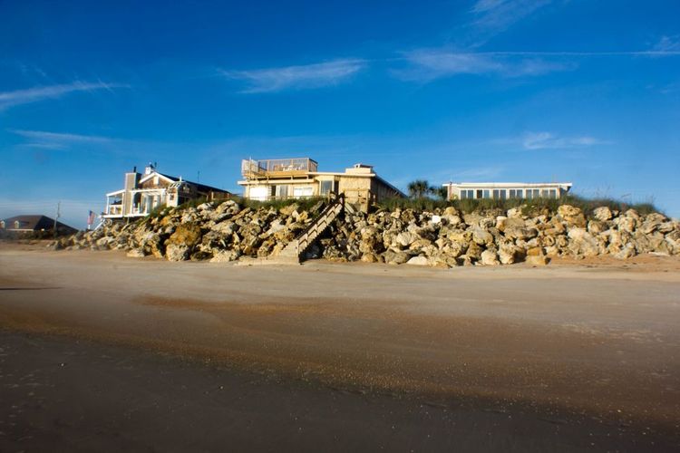 Plage de Sainte-Augustine