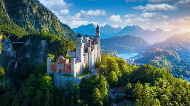 Château Neuschwanstein