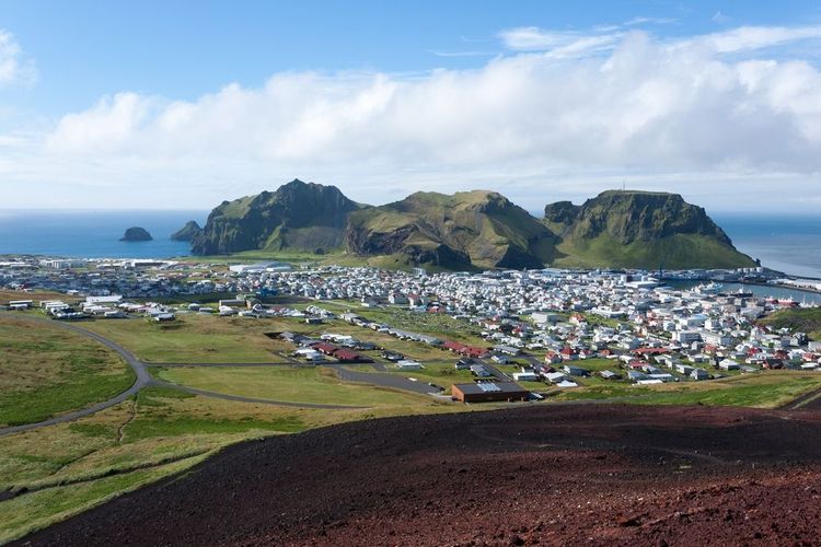Eldfell