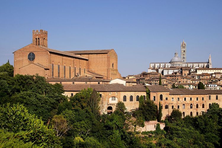 A l'assaut de la forteresse Médicis