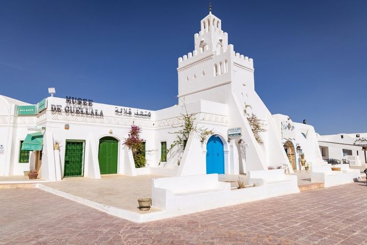 Musée de Guellala, Tunisie