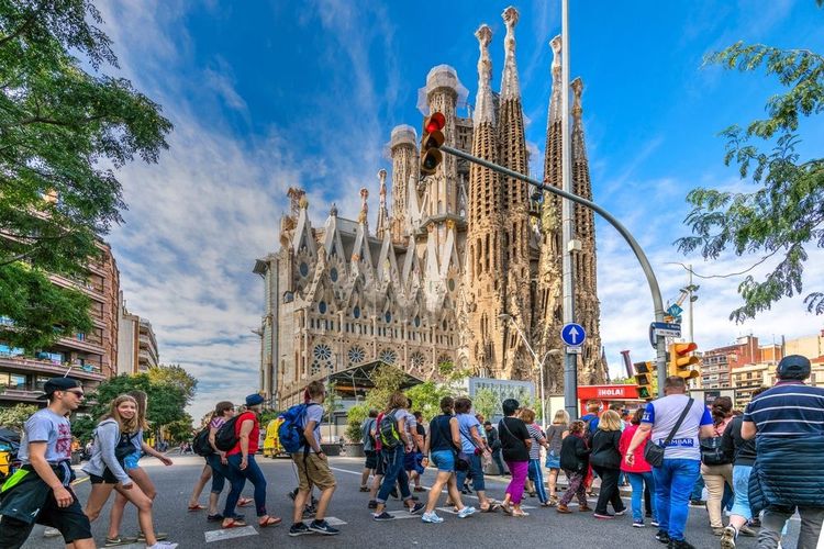  Le tourisme en Espagne : 12% du PIB