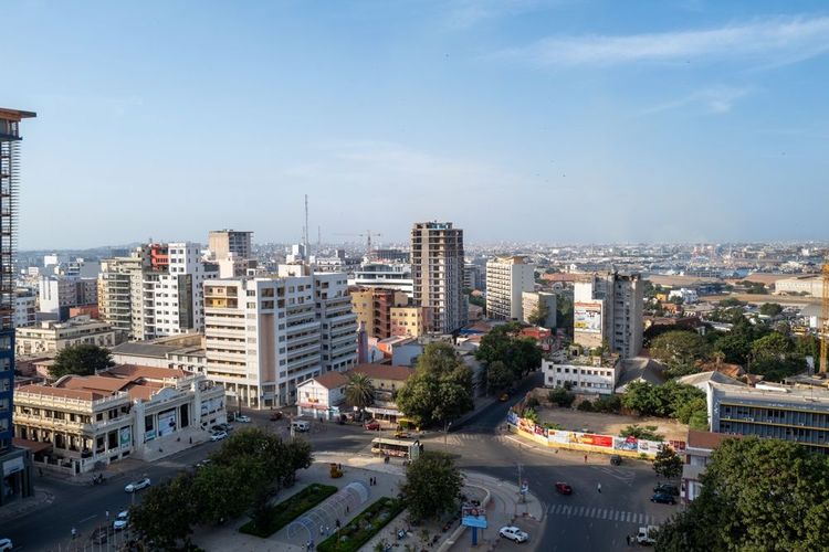 Dakar, Sénégal