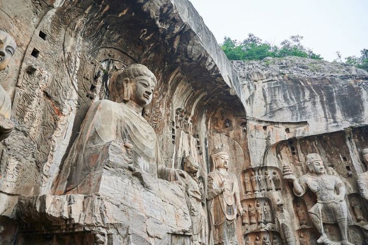 Luoyang - Chine