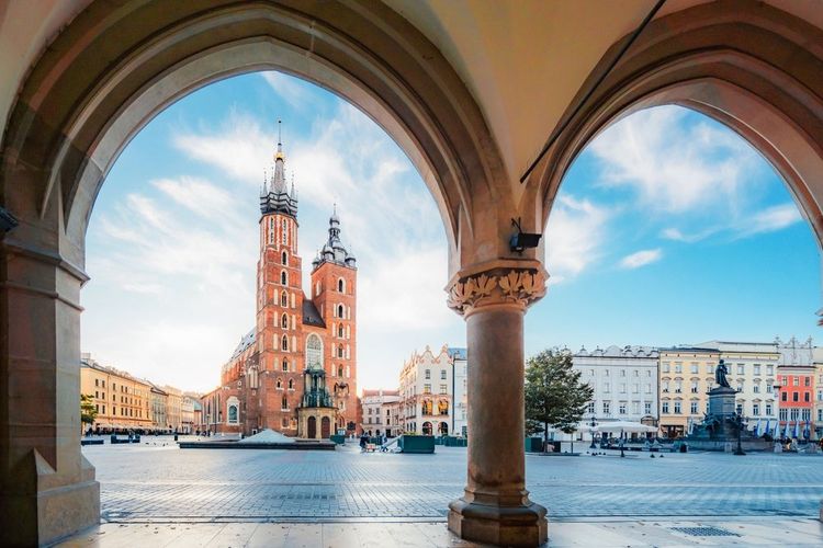 Cracovie