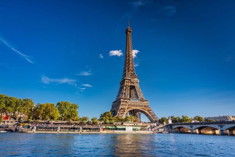 La Tour Eiffel