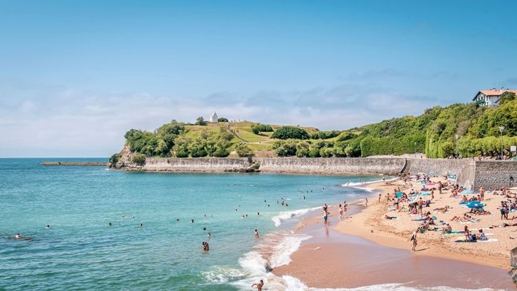 Saint Jean de Luz, France