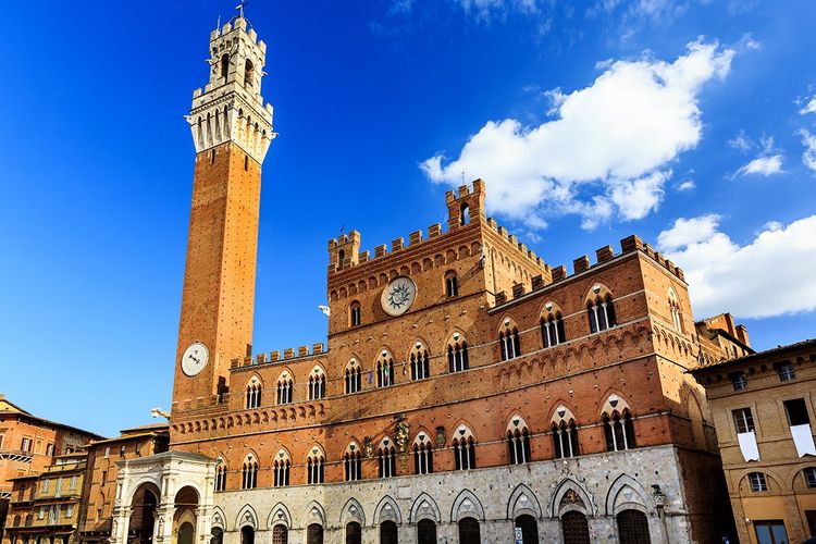 Le Musée Civico, la mémoire de la Renaissance toscane