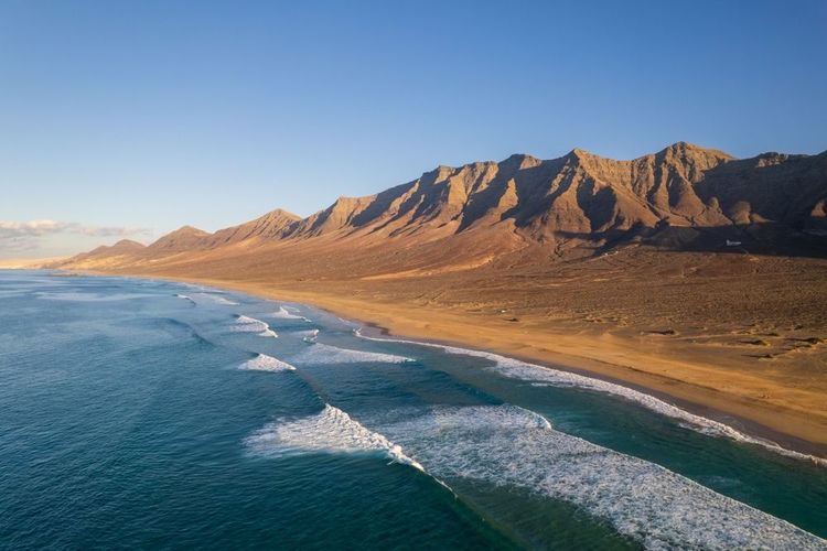  plage de Cofete