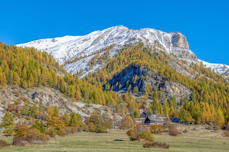 Parc du Mercantour, France