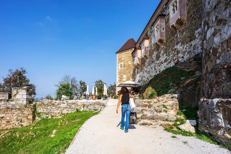 Les vestiges de l'ancienne Emona : un voyage à travers le temps au cœur de Lubljana