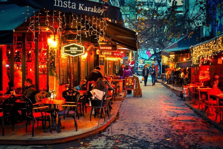 Istanbul, Turquie