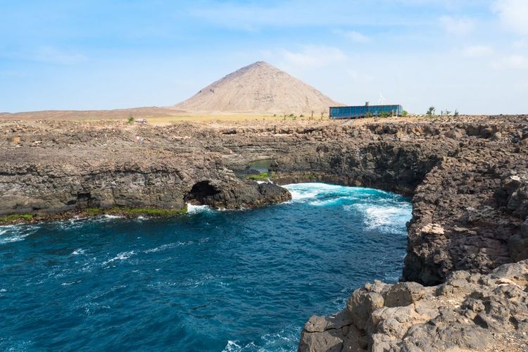 Les piscines naturelles de Buracona