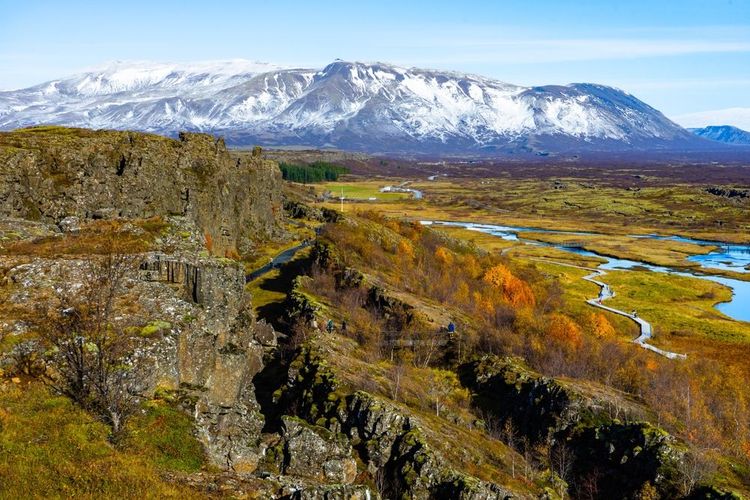 Le parc national Thingvellir
