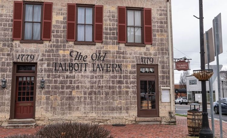 Ancienne taverne Talbott