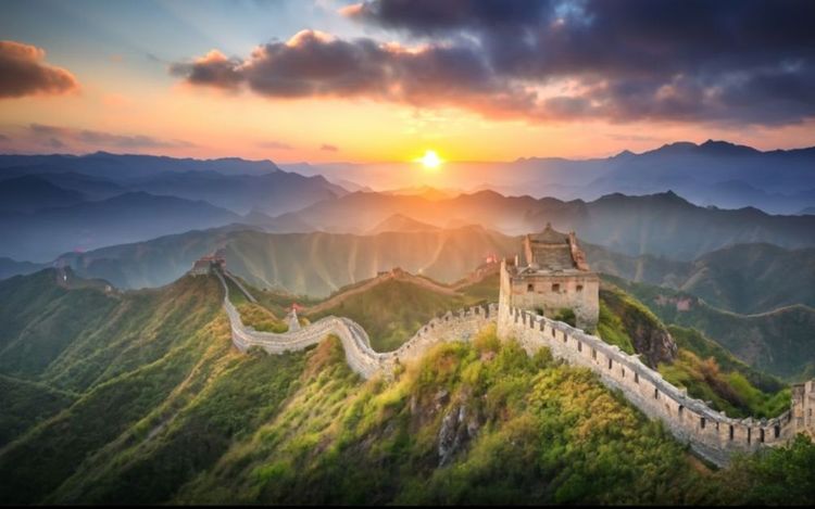 Découvrir la Grande muraille, c'est aussi plonger dans l'antiquité de la Chine