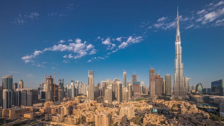 burj khalifa