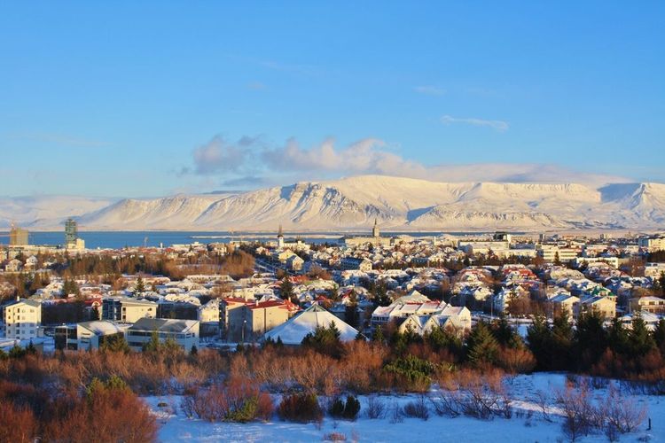  Reykjavik