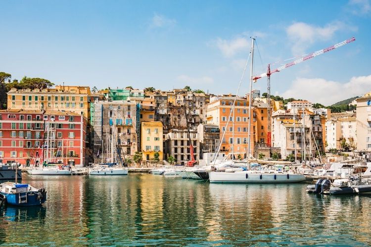 Port de Bastia