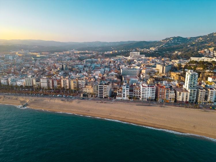 Lloret de mar, Espagne