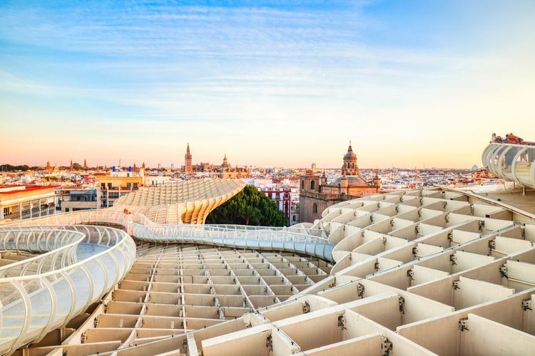 Le Metropol Parasol