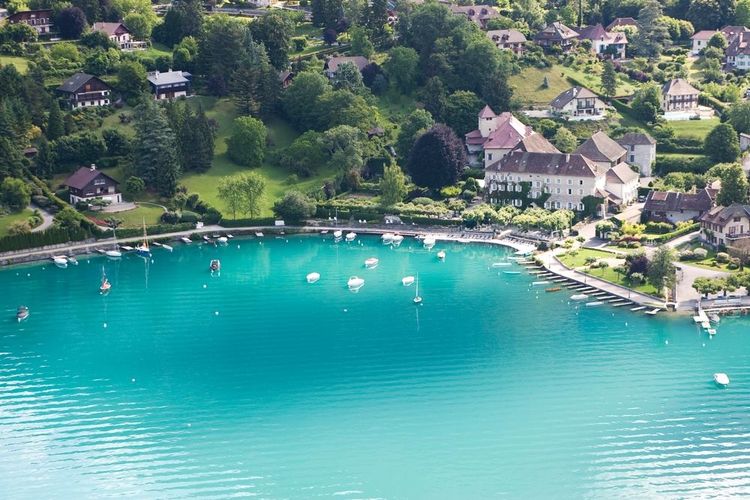 Lac d'Annecy