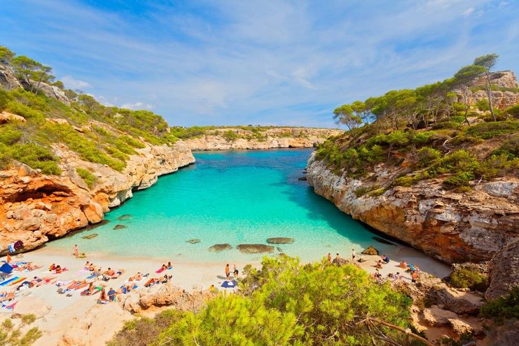Cala des Moro, Sardaigne