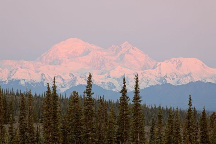 Denali, États-Unis