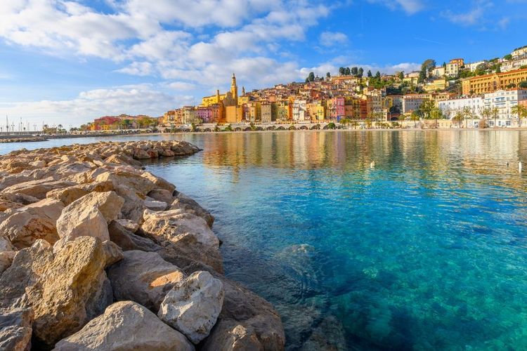 Ville de Menton