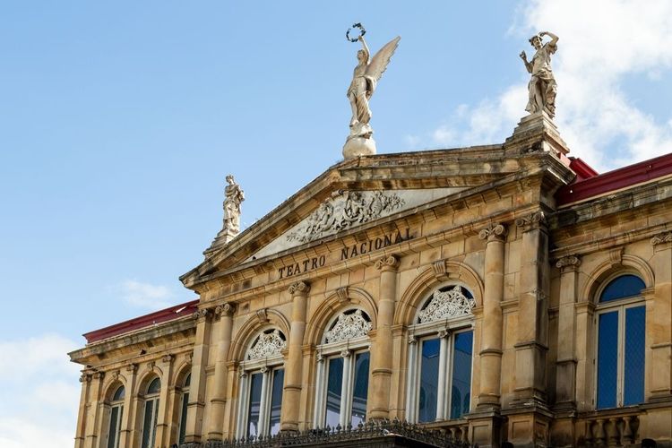  Le Théâtre national de San José