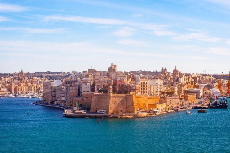 La Valette, Malte